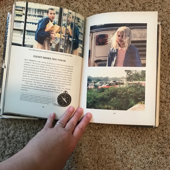 Stranger Things hardback book - Picture 3 of 5